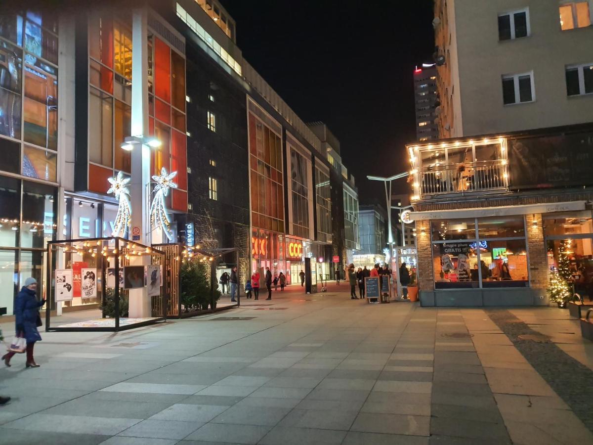 센터 아파트먼티 바르샤바 외부 사진